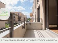 ** Moderne 2 Zimmer-Wohnung | großzügiger Balkon | Einbauküche | Bad mit Dusche | Abstellraum ** - Dresden