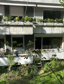 Metzkausen - Balkon und Garten 3 bis 4 Zimmer ETW in ruhiger Lage - Mettmann
