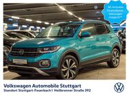 VW T-Cross, 1.0 TSI Style, Jahr 2020 - Stuttgart