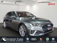 Audi A4, Avant 40 TFSI quattro s-line BusiPaket, Jahr 2021 - Germersheim