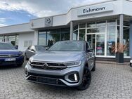 VW T-Roc R-Line 2.0 TDI, DSG, Allrad, Leder, Matrix - Heilberscheid