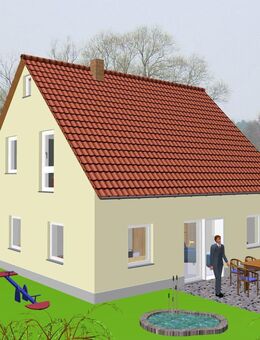 Jetzt zugreifen! - Neubau Einfamilienhaus zum günstigen Preis in Wörnitz - Wörnitz