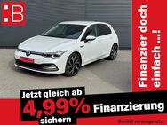 VW Golf, 2.0 TSI 8 Style IQ LIGHT 18 PARKLENK, Jahr 2023 - Regensburg