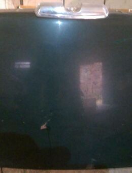 Jaguar XJ Serie II 5,3L Heckklappe - Bocholt