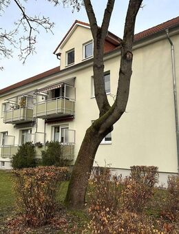 Vermietete 2 Zimmer Dachgeschosswohnung in Rheinsberg - Rheinsberg