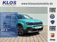 Jeep Avenger, ELEKTRO ALTITUDE 54kWh, Jahr 2023 - Völklingen