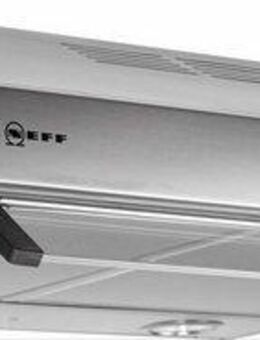NEFF Unterbauhaube D16EB12N0 Serie N 30 D16EB12N0, 60 cm breit