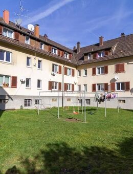 Investitionsobjekt: 16-Parteien-Mehrfamilienhaus in Schönau im Oberen Wiesental - Schönau (Schwarzwald)