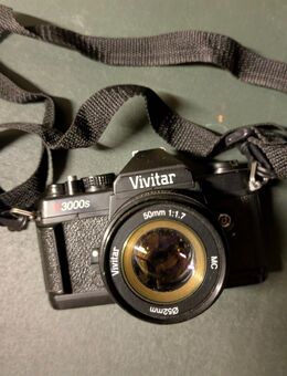 Spiegelreflexkamera Analog - Mechernich