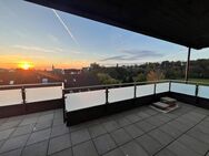 **NEUBAU-Erstbezug Penthouse mit großer Dachterrasse / Fahrstuhl** - Alzenau