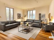 Bezugsfreie Wohnung mit Stadtgärtchen und Tageslichtbad - Regensburg