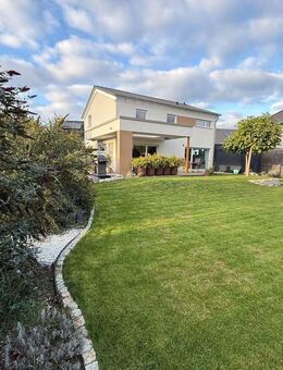 Einfamilienhaus mit sonnigem Garten im Rousseau-Park - Ludwigsfelde