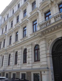 Zentrum-Ost...Sonnige und große 3-Raum-Wohnung mit Flair! - Leipzig