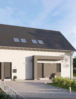 Ihr Traum vom Mehrfamilienhaus - individuell und nachhaltig! - Schloßvippach