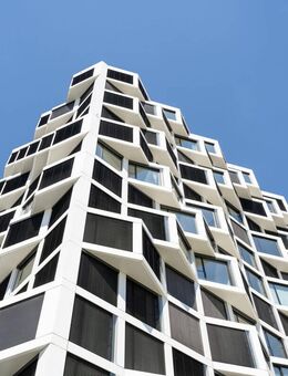 Spektakuläres Luxus-Wohnen im 12. OG im "friends" mit Blick über München - München