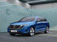 Mercedes EQC 400, Electric, Jahr 2021 - München