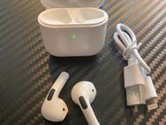 Kopfhörer Bluetooth Apfel Ohrenpods - Gingst