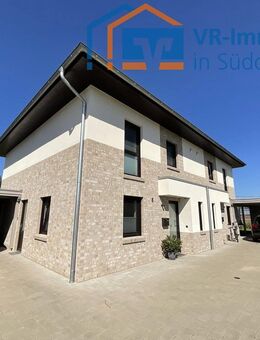 Hier wartet Ihr neues Zuhause auf Sie! Doppelhaushälfte in Cloppenburg - Cloppenburg