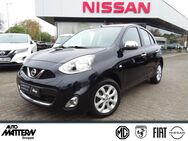 Nissan Micra, 1.2 Acenta, Jahr 2016 - Bünde