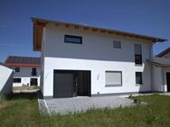 NEUBAU modernes freistehendes Einfamilienhaus mit Doppelgarage fast fertig!!! - Engelsberg