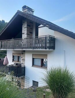 Attraktive Kapitalanlage: Mehrfamilienhaus mit 3 Wohneinheiten und hohem Mietpotenzial - Gernsbach