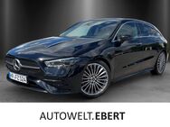 Mercedes CLA 200, SB AMG Distro KeyGo MLED °, Jahr 2024 - Bensheim