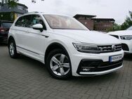 VW Tiguan 2.0TSI R-line 360° ACC Pano HeadUp AHK - Falkensee