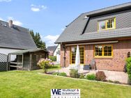 Familienfreundliche Doppelhaushälfte mit sonnigem Garten und viel Platz zum Leben - Hamburg