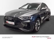 Audi e-tron, Sportback S line Sportback S line 55 quat, Jahr 2021 - Mölln (Schleswig-Holstein)