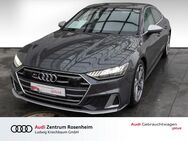 Audi S7, 3.0 TDI qu Sportback &O ), Jahr 2019 - Rosenheim