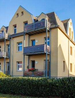 +++ Attraktives Mehrfamilienhaus mit 6 Wohneinheiten vor den Toren Chemnitz +++ - Neukirchen (Erzgebirge)