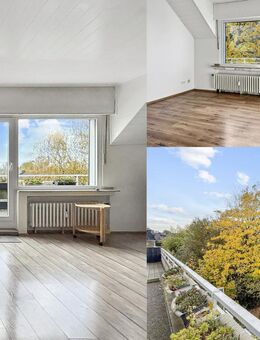 Doppelte Möglichkeiten: zwei Einheiten oder ein großes Zuhause - Mülheim (Ruhr)