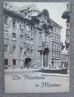 Die Asamkirche in München - Münster