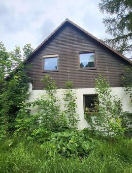 Verwirklichen sie ihren Traum! Ihr neues Haus in grüner und ruhiger Lage! - Oederan