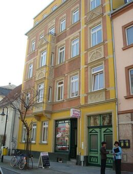 W1821 - Tolle Altbauwohnung im Stadtzentrum - Riesa
