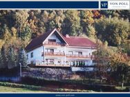 Attraktives Mehrfamilienhaus mit Ausbaupotential in Heringen OT - Heringen (Werra)