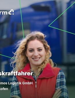 Berufskraftfahrer (m/w/d) der FS-Klasse 2/CE (inkl. Ziffer 95) - Mengkofen