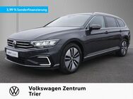 VW Passat Variant, 1.4 TSI GTE, Jahr 2020 - Trier