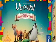Kosmos Spiel Ubongo! Die Schule der magischen Tiere, Made in Germany