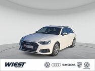 Audi A4, Avant advanced 40 TDI S TOUR, Jahr 2020 - Darmstadt