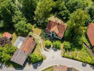 Exklusives Landhaus mit Gartenidylle, Atelier und besonderen Extras - Mainhardt