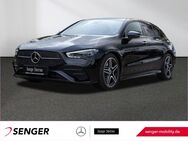 Mercedes CLA 180, SB AMG Night, Jahr 2023 - Beckum