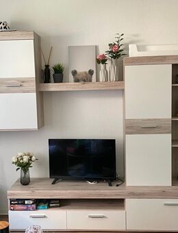 Moderne Wohnwand - Cottbus