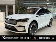 Skoda Enyaq, 85 Sportline h Batterie Elektromotor VERFÜGBAR, Jahr 2022 - Saarbrücken