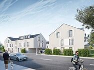 NEUBAU . sonnnige Wohnung mit Balkon . Wohnen im Rodehof . 2-Zimmer ca. 55 m² Wfl. . Aufzug . - Herzogenrath