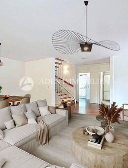 Barrierearme Doppelhaushälfte mit Garage, Sauna und Garten in bester Lage von Berlin-Wannsee! - Berlin