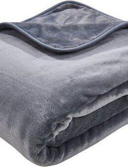 Wohndecke POLAR, done.®, Weiche, wärmende Kuscheldecke