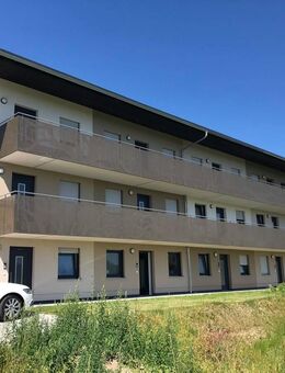 Attraktive 2-Zimmer-Wohnung in Landau! - Landau (Isar)