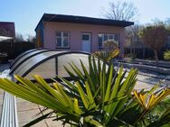 Schönes Grundstück mit Einfamilienhaus im Bungalowstil in Top Lage - Leipzig