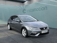 Seat Leon, 1.8 TSI FR APP STNHZ, Jahr 2018 - München